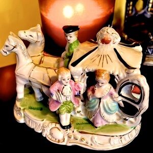 Vintage Cinderella Porcelain Figurine